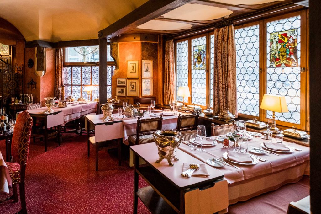 Old Swiss House 参考图 1