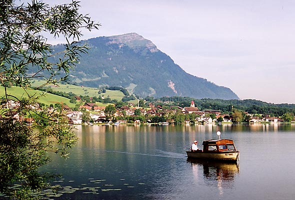 瑞吉山 Rigi Kulm 参考图 1